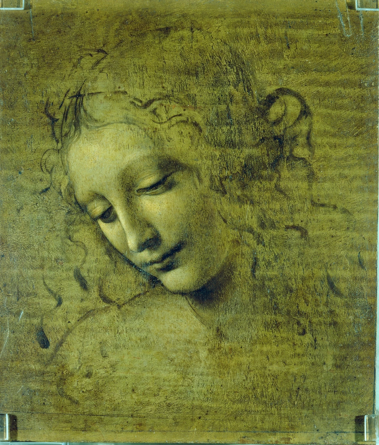 59-La scapiliata - Galleria Nazionale di Parma